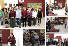 FORTALECE PATTY CHÍO ESPACIOS CULTURALES