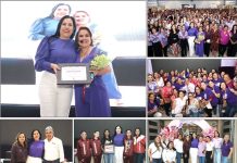 PATTY CHÍO Y MUJERES DE EL MANTE UNIDAS “DESATAN SU PODER FEMENINO”