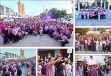 PATTY CHÍO FORTALECE TRABAJO EN FAVOR DE LAS MUJERES EN EL MANTE