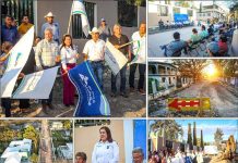 ARRANCA PAVIMENTACIÓN HIDRÁULICA EN LA COLONIA HERMANOS FLORES MAGÓN DE OCAMPO