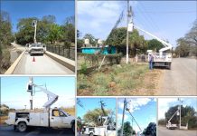 REFUERZAN ILUMINACIÓN Y SEGURIDAD EN COMUNIDADES RURALES DE OCAMPO