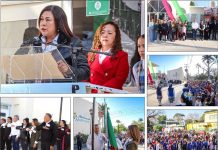 CONMEMORAN EN OCAMPO EL 88° ANIVERSARIO DE LA EXPROPIACIÓN PETROLERA