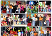 BRILLA LA CREATIVIDAD EN EL DESFILE DE CARROS ALEGÓRICOS DEL CARNAVAL “OCAMPO SE VIVE HOY”