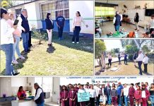 FORTALECE MELCHOR BUDARTH VÍNCULO CON EL SECTOR EDUCATIVO EN EL EJIDO FRANCISCO MEDRANO