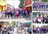 CONMEMORA DIF OCAMPO EL DÍA DE LA MUJER CON MULTITUDINARIA CAMINATA
