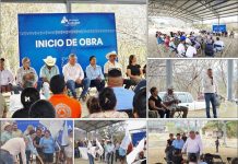 ARRANCA MODERNIZACIÓN DE INFRAESTRUCTURA COMUNITARIA EN EL EJIDO TANLAJÁS