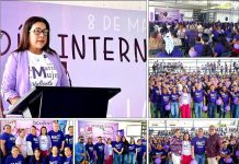 DESTACAN EL EMPODERAMIENTO FEMENINO EN OCAMPO CON LA CONFERENCIA “MUJER: MÁS ALLÁ DE LOS LÍMITES”