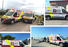 GARANTIZA SALUD ATENCIÓN OPORTUNA, TRASLADOS Y SERVICIOS MÉDICOS DE URGENCIAS A TRAVÉS DEL CRUM
