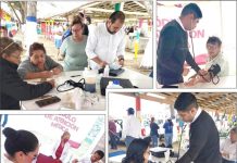 INICIA SST “OPERATIVO DE SEMANA MAYOR 2026” DEL 1 AL 5 DE ABRIL