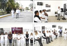 SUMAN ESFUERZOS SALUD Y SEMAR PARA ACCIONES DE SEMANA SANTA