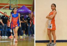 ESTUDIANTE DE LA UAT DEBUTA CON EL CORREBASKET FEMENIL Y HACE HISTORIA