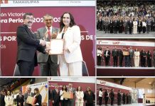 UAT Y GOBIERNO DE TAMAULIPAS IMPULSAN ALIANZA POR LA EDUCACIÓN