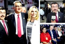 RESPALDO DE AMÉRICO VILLARREAL IMPULSA CRECIMIENTO DE LA UAT: DÁMASO ANAYA