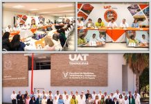 LA UAT AVANZA CON ORDEN, VISIÓN Y RESPONSABILIDAD COMPARTIDA: DÁMASO ANAYA