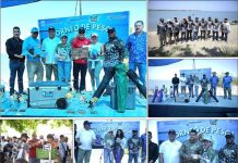CON ÉXITO CONCLUYE TORNEO DE PESCA DEL 275 ANIVERSARIO DE XICOTÉNCATL