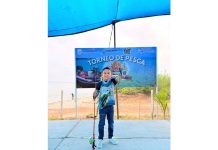 ARRANCA TORNEO DE PESCA POR EL 275 ANIVERSARIO DE XICOTÉNCATL