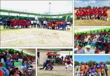 XICOTÉNCATL CELEBRA EL DÍA DE LA FAMILIA CON EL ARRANQUE DE LA FINAL DE BÉISBOL MUNICIPAL