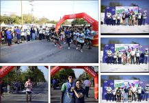 EXITOSA PARTICIPACIÓN EN LA 3RA CARRERA XICOTÉNCATL 2026