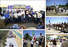 CABALGATA DEL 275 ANIVERSARIO DE XICOTÉNCATL REÚNE A FAMILIAS Y JINETES EN AMBIENTE DE TRADICIÓN