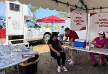 TAMAULIPAS AVANZA EN VACUNACIÓN CONTRA EL SARAMPIÓN CON MÁS DE 470 MIL DOSIS APLICADAS