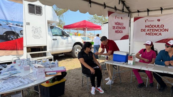 056 Foto 1 Vacunacion en operativo