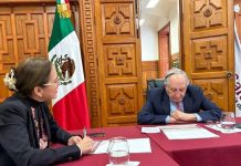 FORTALECE TAMAULIPAS COORDINACIÓN CON EL GOBIERNO FEDERAL PARA IMPULSAR ESTRATEGIAS DE SALUD EN BENEFICIO DE LA POBLACIÓN