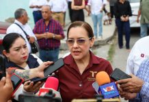 FORTALECE SECTOR SALUD ACCIONES DURANTE LA SEMANA NACIONAL DE VACUNACIÓN 2026