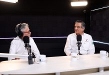 EN “DIÁLOGOS CON AMÉRICO”, DESTACA GOBERNADOR OBRAS ESTRATÉGICAS PARA TRANSFORMAR TAMAULIPAS