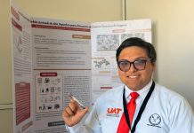 ESTUDIANTE DE LA UAT PONE EN ALTO A TAMAULIPAS EN LA FEMECI 2026