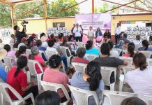 BENEFICIAN GOBIERNO DE ALTAMIRA Y DIF CON DESPENSAS A COMUNIDAD VULNERABLE