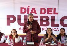 ARMANDO MARTÍNEZ, EL ALCALDE CON MAYOR APROBACIÓN EN TAMAULIPAS