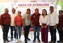 TRASLADA BLANCA GUZMÁN BENEFICIOS A ESTACIÓN COLONIA