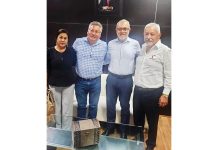 OCAMPO VIVE UNA TRANSFORMACIÓN HISTÓRICA: MELCHOR BUDARTH MARCA UN ANTES Y UN DESPUÉS EN INFRAESTRUCTURA Y BIENESTAR SOCIAL