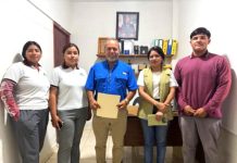 FRANK DE LEÓN SERÁ PADRINO DE GRADUACIÓN DEL TELEBACHILLERATO EN EL VENADITO