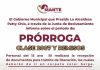 ANUNCIAN PRÓRROGA PARA TRÁMITE DE LIBERACIÓN DE LA CARTILLA MILITAR EN EL MANTE
