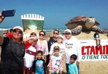 SE CONSOLIDA ALTAMIRA COMO DESTINO TURÍSTICO EN SEMANA SANTA