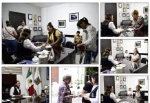 MARTES CIUDADANO ACERCA ATENCIÓN DIRECTA A LAS FAMILIAS EN XICOTÉNCATL