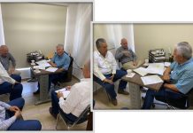 COORDINAN ESFUERZOS PARA FORTALECER PROGRAMAS EN BENEFICIO DEL SECTOR RURAL EN EL MANTE