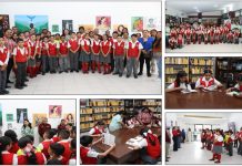 FOMENTAN EL AMOR POR LA CULTURA Y LA HISTORIA EN LA NIÑEZ MANTENSE