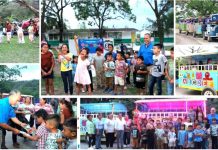 ALEGRÍA Y SORPRESAS EN EL RIACHUELO: FRANK DE LEÓN FESTEJA A LA NIÑEZ FARISENSE