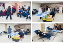IMPULSA SALUD CAMPAÑA INTENSIVA DE DONACIÓN VOLUNTARIA DE SANGRE