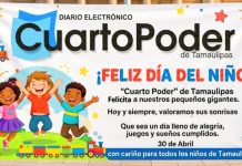 ¡FELIZ DÍA DEL NIÑO Y DE LA NIÑA!