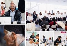 ENTREGAN DIF TAMAULIPAS Y SECRETARÍA DE SALUD 420 AUXILIARES AUDITIVOS A POBLACIÓN DE 13 MUNICIPIOS