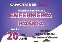 BRINDAN PATTY CHÍO Y EL DIF APRENDIZAJE PARA LA SALUD