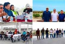 GRAN AVANCE REGISTRA CONSTRUCCIÓN DEL CIMA EN ALTAMIRA