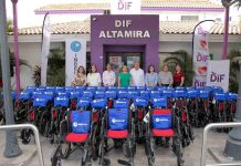 IMPULSAN MOVILIDAD INCLUYENTE EN ALTAMIRA