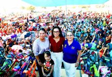 FESTEJAN EL DÍA DEL NIÑO EN ALTAMIRA CON GRAN EVENTO FAMILIAR