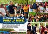 FRANK DE LEÓN CELEBRA A LA NIÑEZ DE GÓMEZ FARÍAS, CON REGALOS Y SORPRESAS.