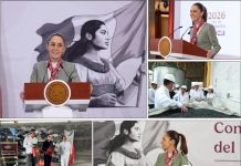 RECONOCE SHEINBAUM INNOVACIÓN TECNOLÓGICA DE TAMAULIPAS IMPULSADA POR AMÉRICO VILLARREAL