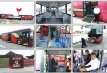 SUPERVISA GOBERNADOR UNIDADES DEL NUEVO SISTEMA DE TRANSPORTE PÚBLICO DE TAMAULIPAS